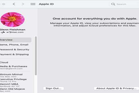 How to properly log your devices out of iCloud