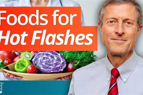 What Foods Help Hormones? | Dr. Neal Barnard Live Q&A