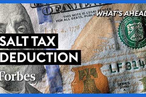 SALT Deduction & Biden’s Spending Bill: Why A Flat Tax Should Be Considered - Steve Forbes |..