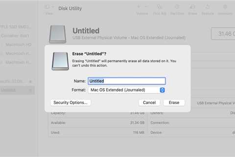 macOS Monterey: How to create a bootable installer drive