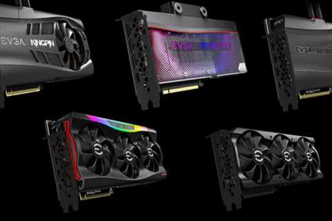 EVGA Continues To Have A Horrible 2021 With Shipment of EVGA GeForce RTX 30 Graphics Cards Stolen