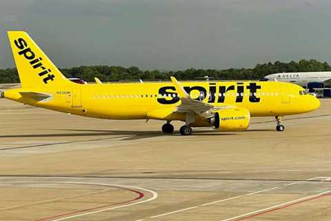 There’s a new Spirit Airlines credit card – and it’s invite-only