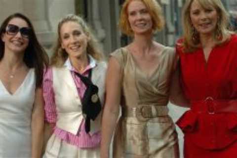 The controversial way Samantha Jones has been written out of the SATC reboot has been revealed