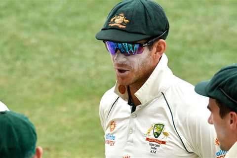 Ashes batting order still up in the air: Paine