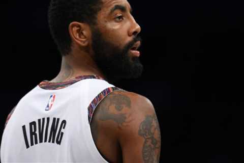 Double dribble: Nets’ title dreams hanging by a thread due to Irving, Harden dramas