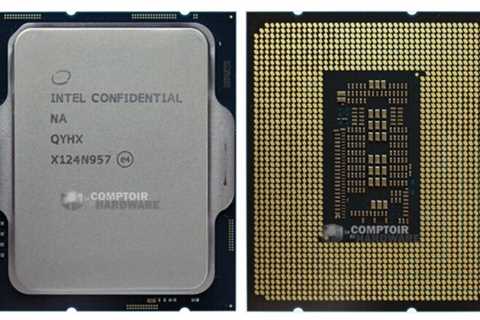Discovered Intel Core i5 12400F CPU Offers AMD Ryzen 5 5600X CPU Performance In Half The Cost