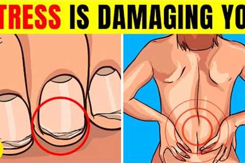 14 Warning Signs Stress Is Silently Damaging Your Body