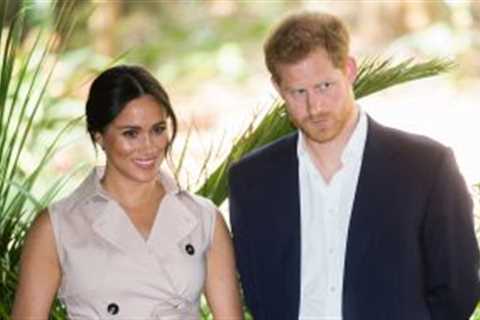 The real reason why Prince Harry and Meghan Markle aren’t on social media has been revealed