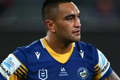 Rival club poaches star Eels back-rower