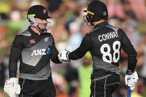 Black Caps reveal replacement for injured star