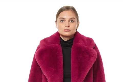 13 Faux Fur Coats That Aren’t Too Over-The-Top For Daily Wear