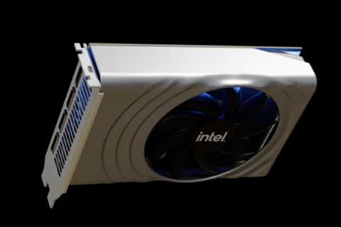 Intel’s Entry-Level ARC Alchemist Gaming Graphics Cards To Feature Up To 8 Xe-HPG GPU Cores, 6 GB..