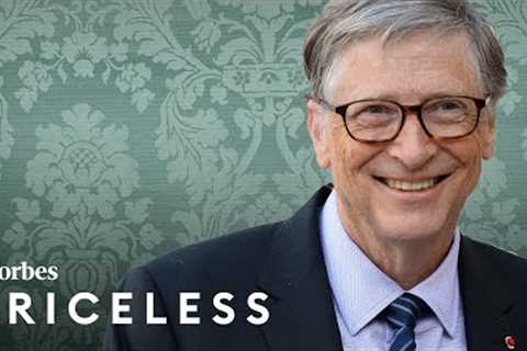 Why Bill Gates' Leonardo da Vinci Manuscript Is Worth $130 Million | Forbes Priceless Podcast Ep. 2