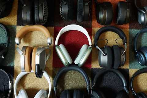 The 5 best over-ear headphones in 2021 for detailed, spacious sound