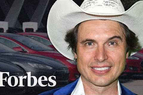 Elon Musk's Younger Brother, Kimbal Musk, Is Getting Very Rich Off Tesla | Forbes