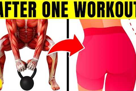 11 Simple Exercises That Show Results After Just 1 Workout