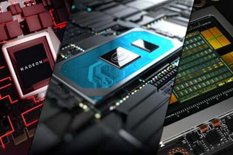 Intel & AMD GPU Shipments Decreased In Q3 2021, NVIDIA Sees 8% Increase In GPU Market Share..