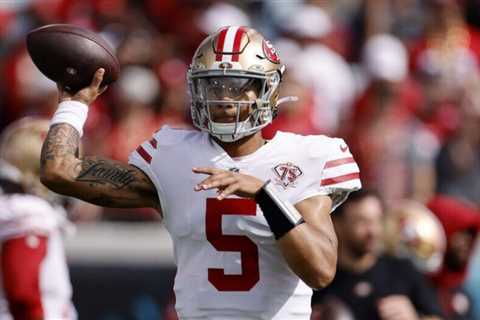 Kyle Shanahan Just Delivered a Baffling Trey Lance Update That Could Send the 49ers Down a..