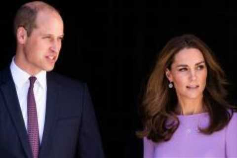 Prince William hid this 'burden' from Kate Middleton as he feared it would impact their marriage