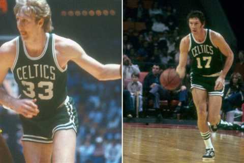 Larry Bird Defined a Decade of Basketball, but Multiple Celtics Legends Shockingly Preferred ‘Hondo’