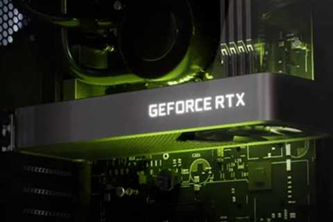 NVIDIA GeForce RTX 3050 Rumored For Q2 2022 Launch, Expected To Be Faster Than GTX 1660 SUPER