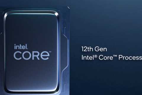 Intel 12th Gen Alder Lake-S Non-K Desktop CPUs Pictured & Listed Online, Specs For Core..