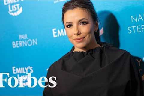 Eva Longoria On How to Be Successful In Business Partnerships | Forbes