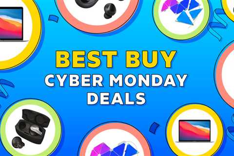 Cyber Monday is almost here and you can already snag great deals on TVs, headphones, and more at..