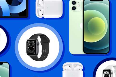 The best early Cyber Monday Apple deals of 2021, including the Apple AirPods, Mac Mini M1, and..