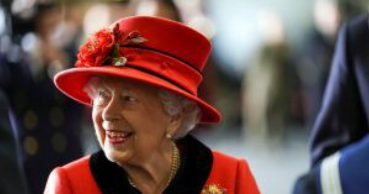 The Queen banned this particular board game at Christmas after it became