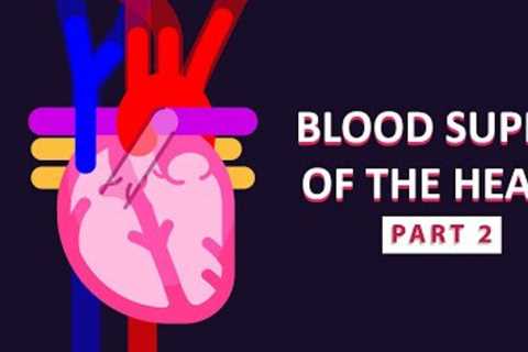 How The Heart Supplies Blood to Itself (Part 2)