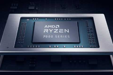 AMD Next-Gen Ryzen APUs For Laptops: Phoenix-H With 8 Zen 4 Cores & Raphael-H With 16 Zen 4..