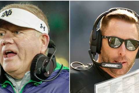 Brian Kelly’s Massive $95 Million LSU Contract Should Make Kliff Kingsbury Think Twice About..