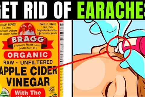 Get Rid Of Earaches Fast Naturally With These 12 Home Remedies