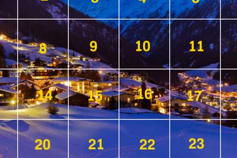 Advent Calendar Fun