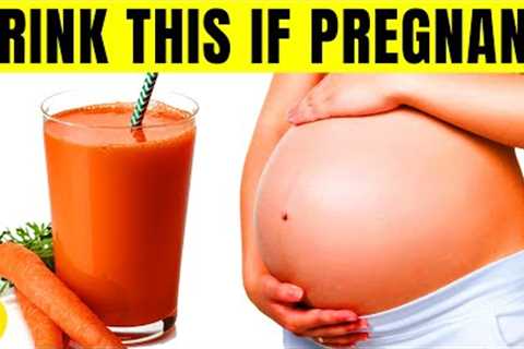9 Drinks You Must Have If You're Pregnant