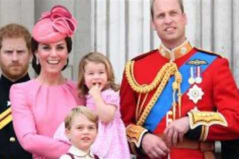 Kate Middleton and the Queen reveal which Cambridge child is the one 'in charge'