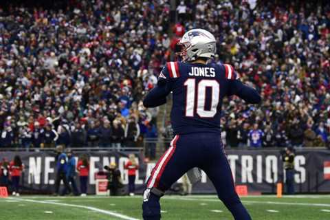 Mac Jones Blatantly Ripping off Tom Brady With His New ‘MJ10’ Logo Could Cause Major Problems for..