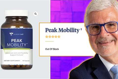 What happened to Peak Mobility? | Ask Gundry
