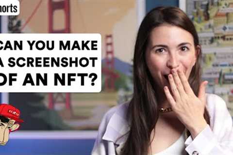 The only way you can own an NFT #Shorts