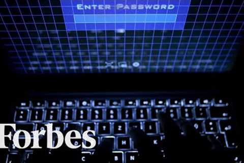 A New 2022 Law Will Ban Use Of Weak Passwords In Smart Devices | Straight Talking Cyber | Forbes