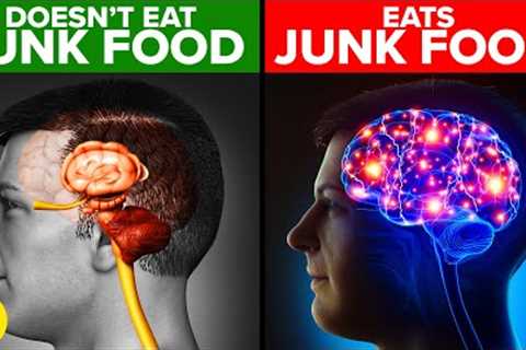 How These 6 Different Foods Affect Your Brain
