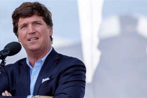 Tucker Carlson justifying an invasion of Ukraine is where he has been heading all along