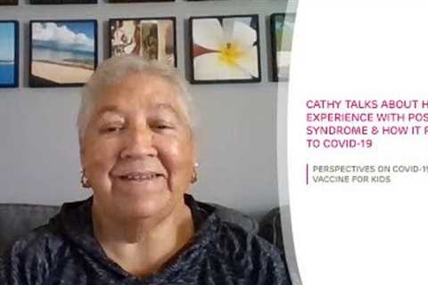 Post-polio Syndrome & How It Relates to COVID-19: Cathy’s Experience