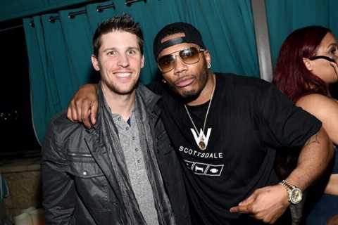 Denny Hamlin Spotted Courtside at Charlotte Hornets Game With Grammy Award-Winning Rapper Who Once..