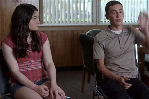 How Neurodiversity Empowers Actress Naomi Rubin, Co-star of Atypical Seasons 2 and 3