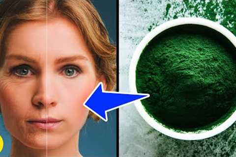 Spirulina: The SUPERFOOD For Your Skin