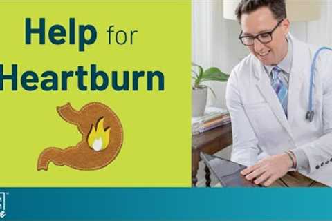 Heartburn Relief: Eat This, Don’t Eat That | Dr. Will Bulsiewicz Live Q&A