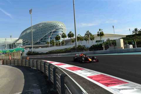 Fernando Alonso Absolutely Sending It is a Thing of Beauty as Formula 1 Hits The Track Ahead of the ..