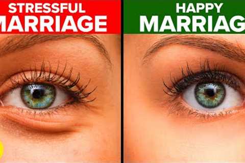 Positive And Negative Effects Of Marriage On Your Health